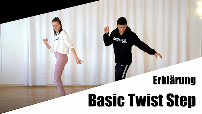 Erklärung - Basic Twist Step