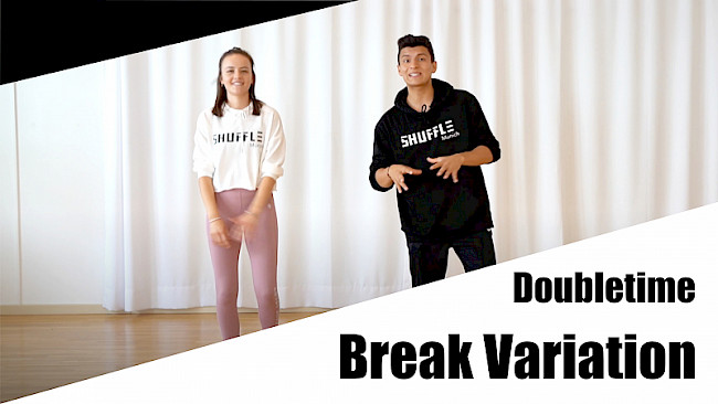 Doubletime - Break Variationen