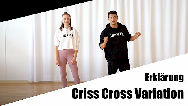 Erklärung - Criss Cross Variation