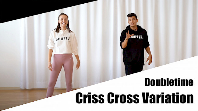 Doubletime - Criss Cross Variation