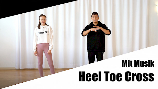 Mit Musik - Heel Toe Cross