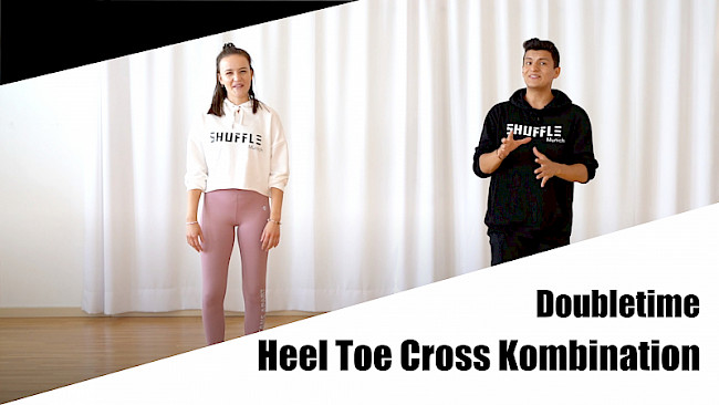 Doubletime - Heel Toe Cross Kombination