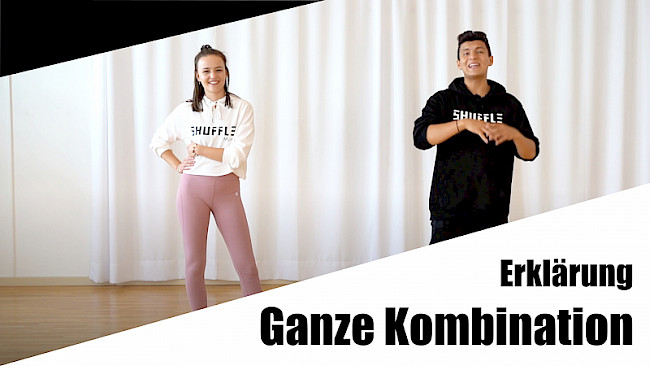 Erklärung - Ganze Kombination