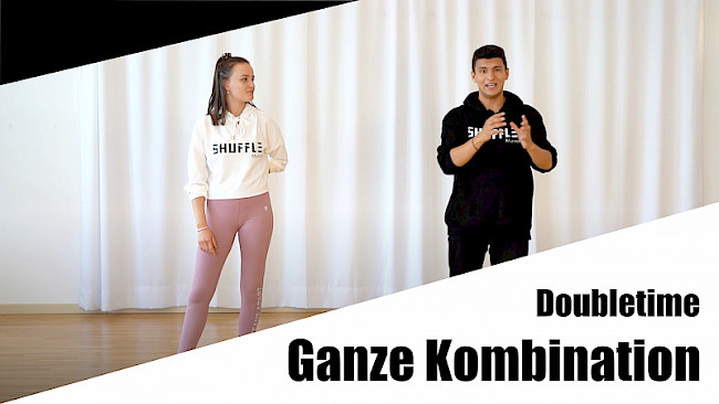 Doubletime - Ganze Kombination