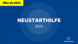 Neustarthilfe 2022