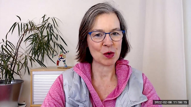 wie reagieren Familie und Freunde