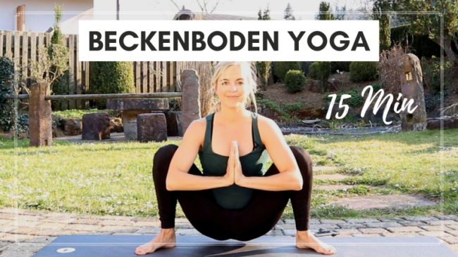 Fokus Beckenboden (15 Min.)