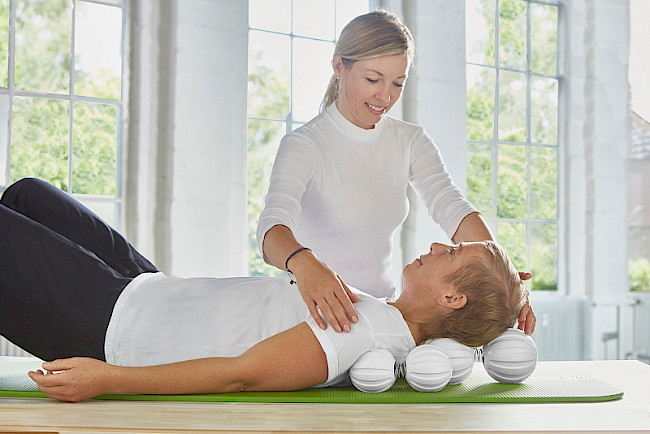 Wirkungsweise der Bälle