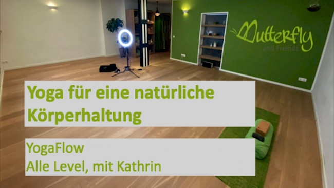 097: Yoga für eine natürliche Haltung
