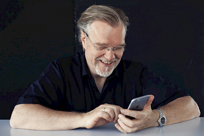 Die Meldungn die Akustische Visitenkarte