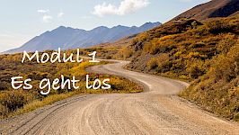 Woche 1: Es geht los