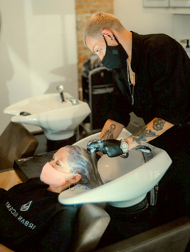 Schnell & Effektiv Deine neue Lieblings-Balayage-Technik