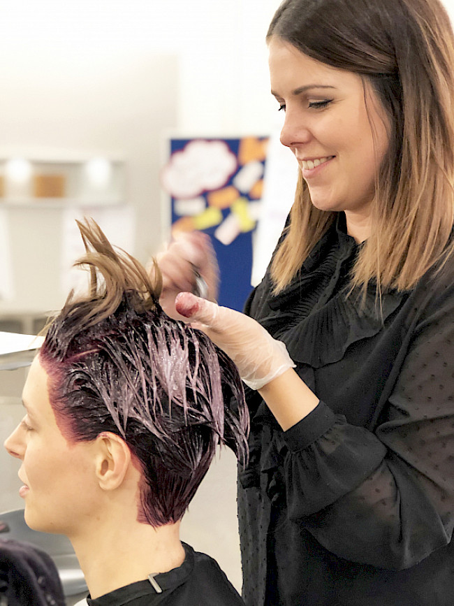 Der sicherste Weg zum perfekten Farbverlauf / Colormelting