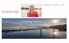 Feb. / Kristine Alex - Creating Future 2022