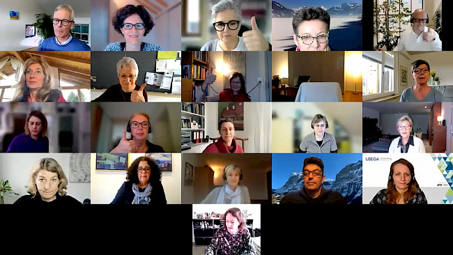 Aufzeichnung Creating Future