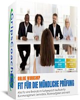 Fit für das Fachgespräch: Kaufleute für Büromanagement