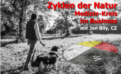 Jun. / Jan Bily - Zyklen der Natur, Medizin-Kreis im Business