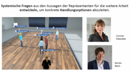 Aug. / Prof. Dr. Kerstin Reich & Carmen Diebolder - Feinheiten, systemische Fragen und Handlungsoptionen