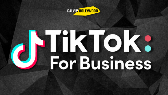 Live-Session: TikTok for Business