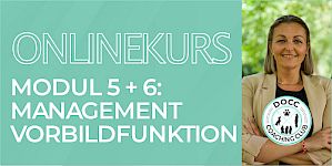 Management & Vorbildfunktion