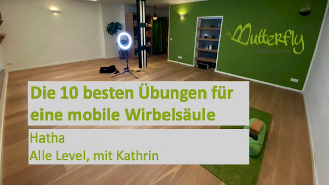 099: Die 10 besten Übungen für eine mobile Wirbelsäule