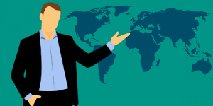 Souveräne Körpersprache