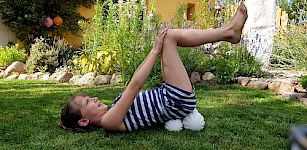 Aktive Übungen mit BALLance-Bällen