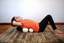 BALLance Kernübungen mit Kindern