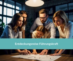 Leadership DNA - Entdeckungsreise Führungskraft