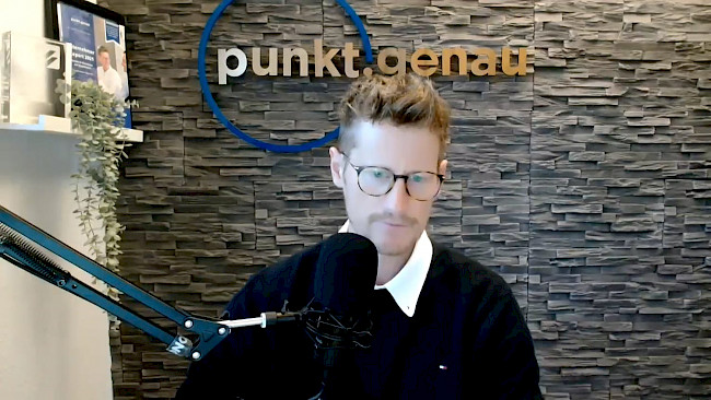 Frage stellen, Fresse halten