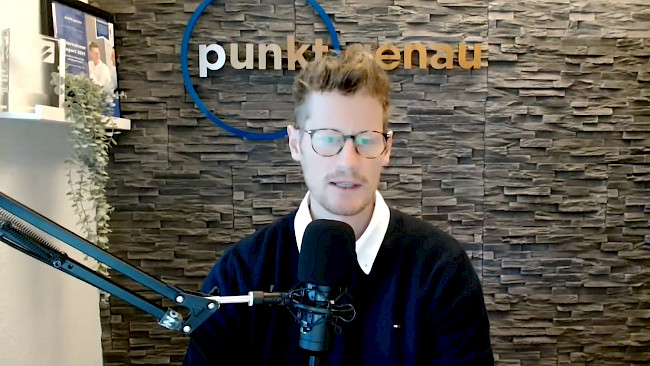 Konzentriere Dich auf die Vielleicht Sager