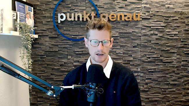 Nimm es niemals persönlich