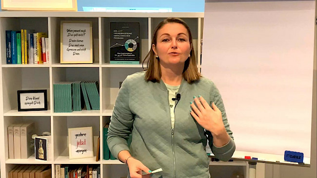 Neue Routinen im Alltag