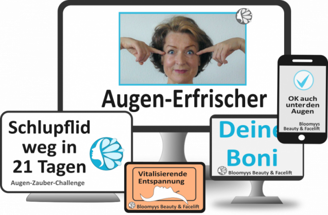 Augen-Erfrischer