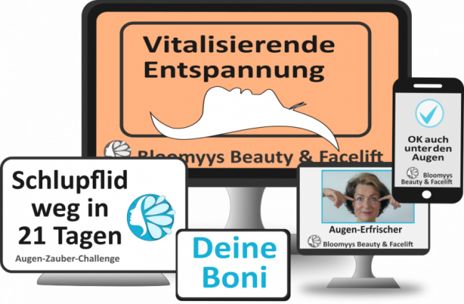 Vitalisierende Entspannung