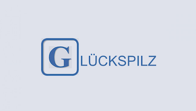 G wie Glückspilz - Good Luck!