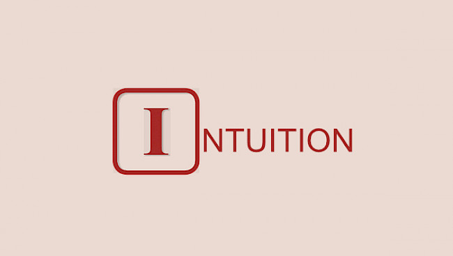 I wie Intuition - Training für den Bauch