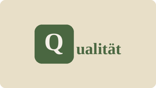 Q wie Qualität - Teigling gegen echtes Brötchen