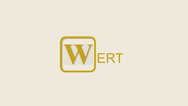 W wie Wert - Strahlen, nicht betteln
