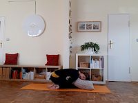 Entspannende Yoga Sequenzen