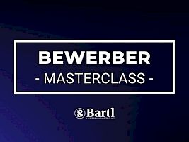 Bewerber Master Class