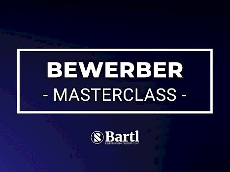 Bewerber Master Class