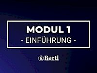 Modul 1 - Einführung
