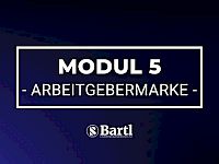 Modul 5 - Bonus: Arbeitgebermarke stärken & schnellere Einarbeitung
