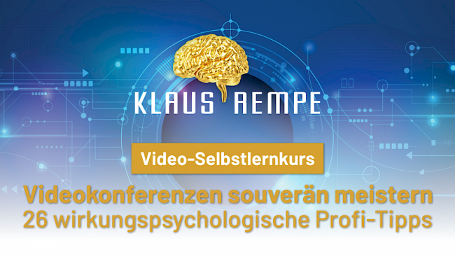 Charisma trotz PowerPoint | Slides mit überzeugendem Gesicht.