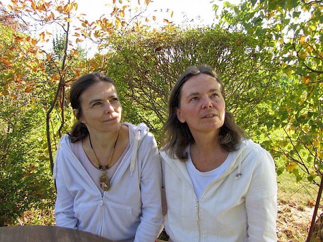 Dr. Annegrit Kahle & Anne-Karen Fischer