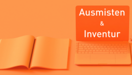Ausmisten & Inventur