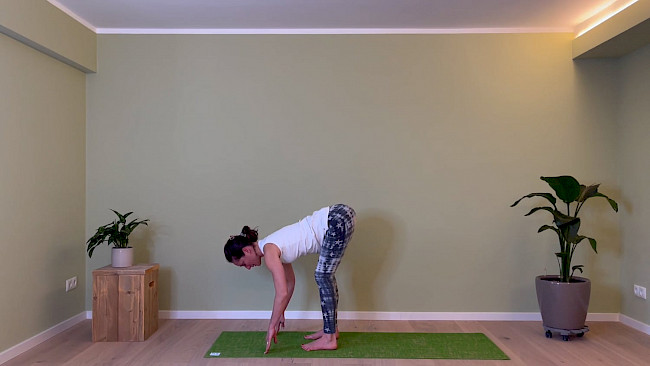 101: Ganzkörper Flow "Alles drin für den täglichen Bedarf"