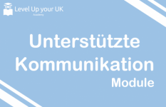 Unterstützte Kommunikation Module