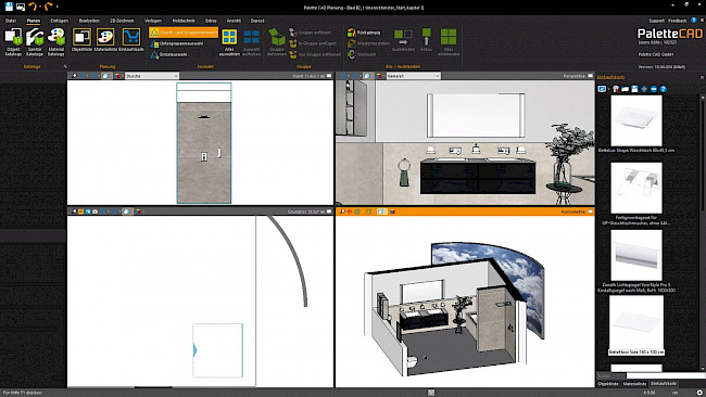 Duschwanne bodeneben einbauen